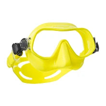 Scubapro Steel Pro Scuba Diving Mask For Freediving
