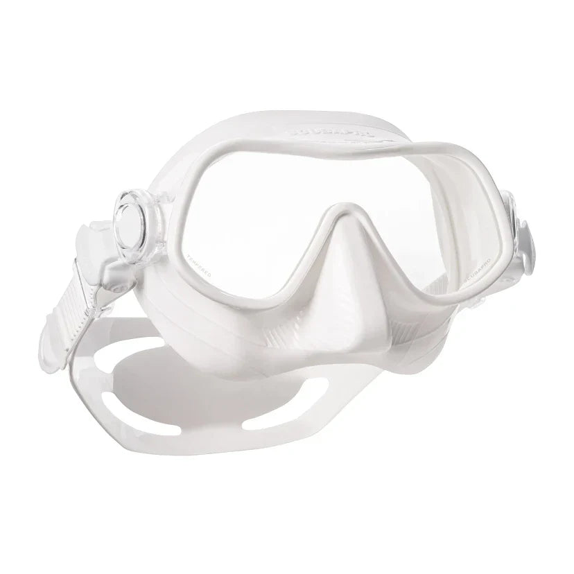 Scubapro Steel Pro Scuba Diving Mask For Freediving