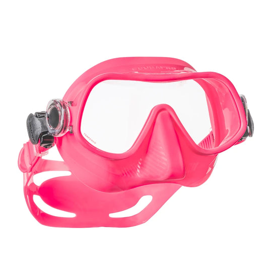 Scubapro Steel Pro Scuba Diving Mask For Freediving