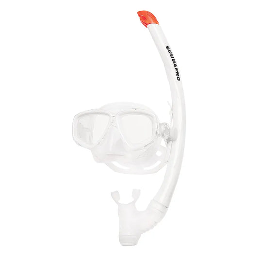 Scubapro Ecco Diving Mask With Snorkel