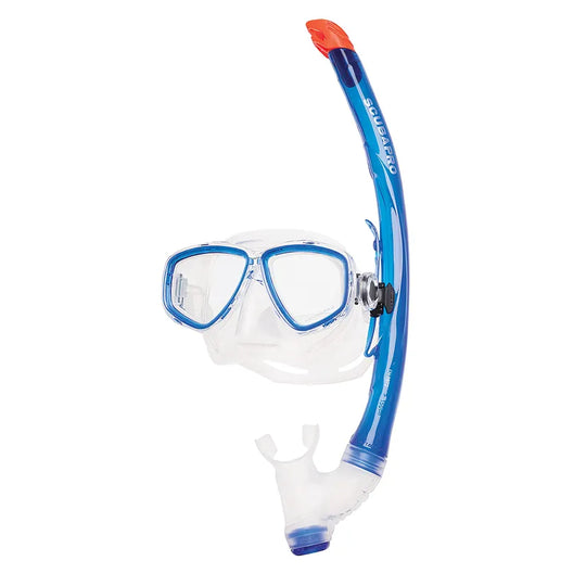 Scubapro Ecco Diving Mask With Snorkel