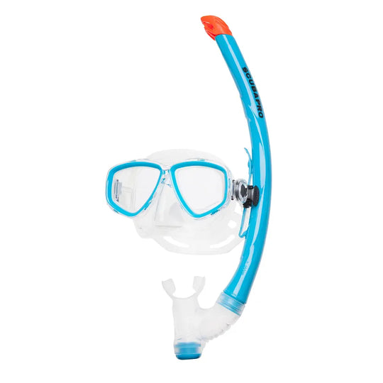 Scubapro Ecco Diving Mask With Snorkel