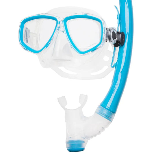 Scubapro Ecco Diving Mask With Snorkel