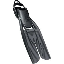 Scubapro Twin Jet Max - Black/Graphite - M (8-10).
