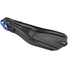 Scubapro Go Travel/Rental  - Black (Blue Strap) - Xs - S