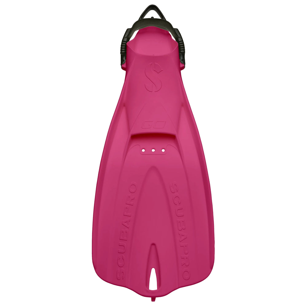 Scubapro Go Travel Scuba Fin Pink.