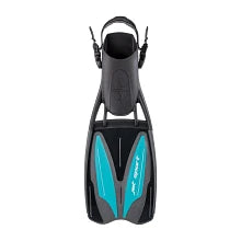 Scubapro Jet Sport Fins Adjustable - Turquoise