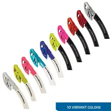 Scubapro Spectra Dry Snorkel With Purge Valve, Flexible Lower Corrugated Tube, Regulator-Style Mouthpiece And Quick-Connect Clip, Black/Silver.