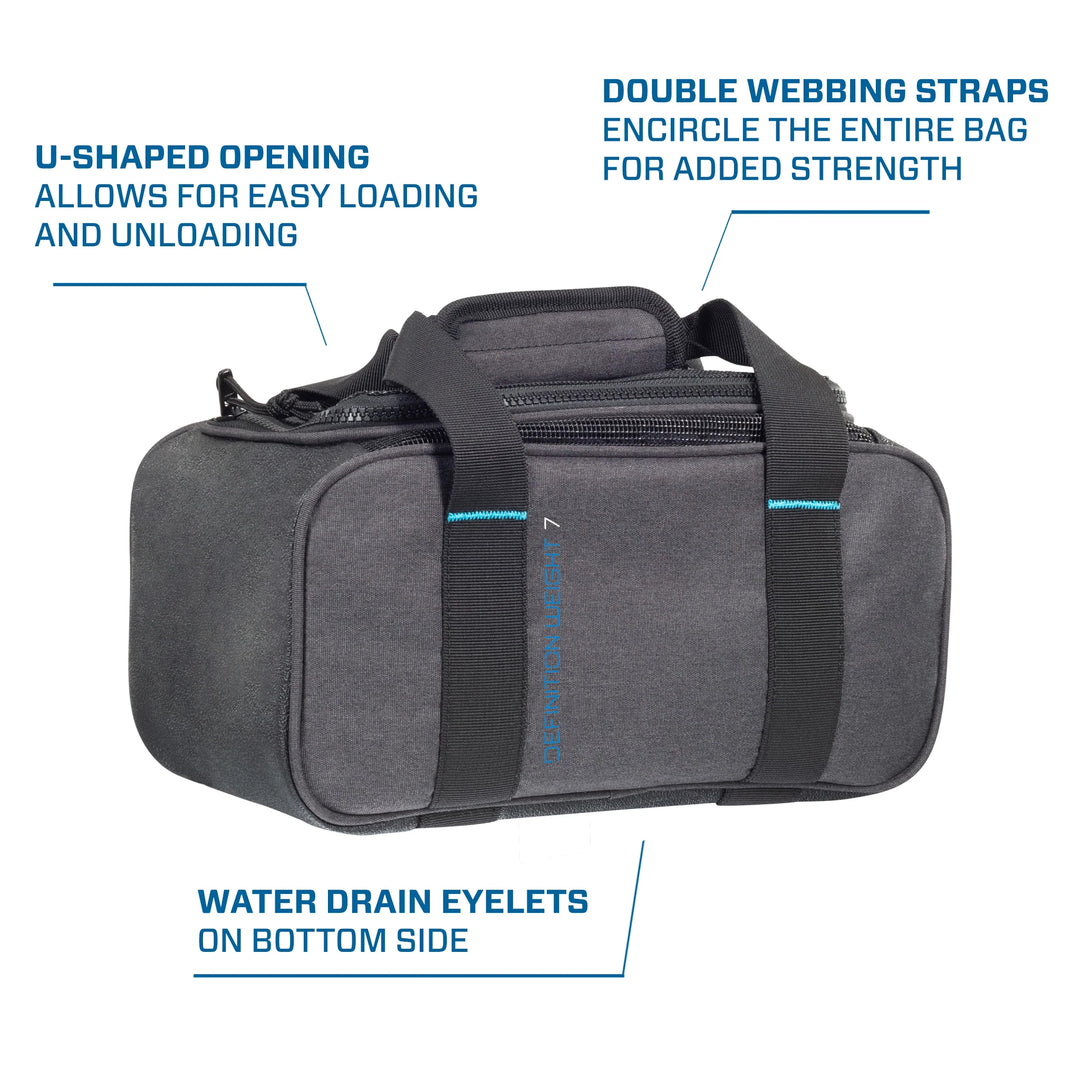 Scubapro Definition Ballast Weight 7 Dive Bag.