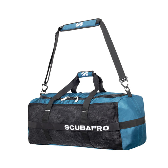 Scubapro Sport 95 Mesh Dive Bag.