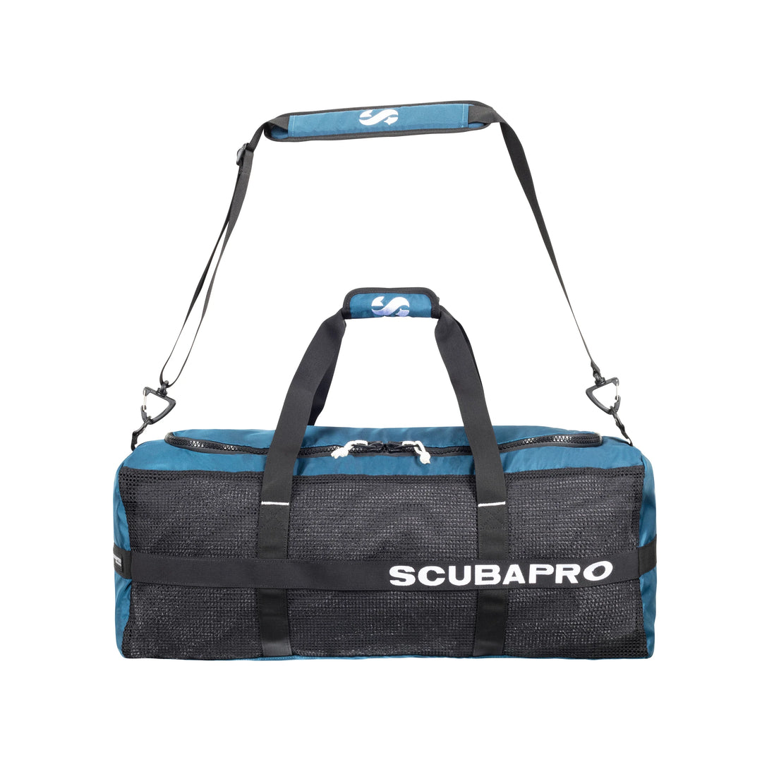 Scubapro Sport 95 Mesh Dive Bag.