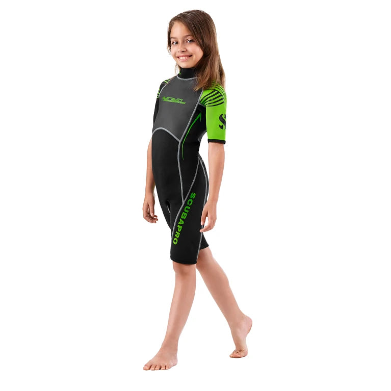 Scubapro Kids Rebel Shorty 2 MM.