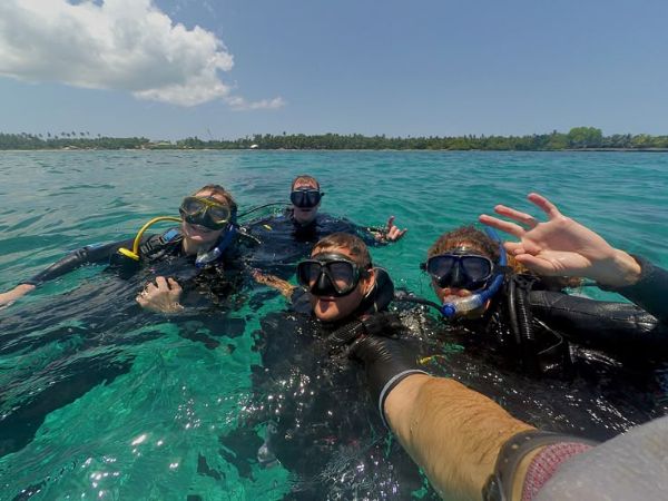 PADI Open Water Referral Part 2 of 2 (Open Water Dives)