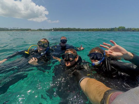 PADI Open Water Referral Part 2 of 2 (Open Water Dives)
