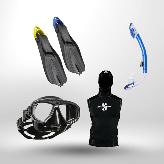 Snorkeling *Gold Bundle*