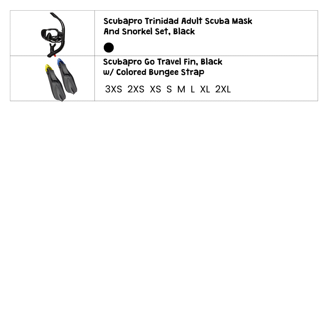 Snorkeling *Silver Bundle*