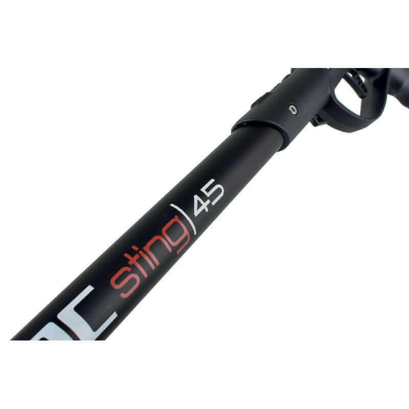 Seac Sting, Rubber Spearfishing Sling Speargun  Black 35 Cm.