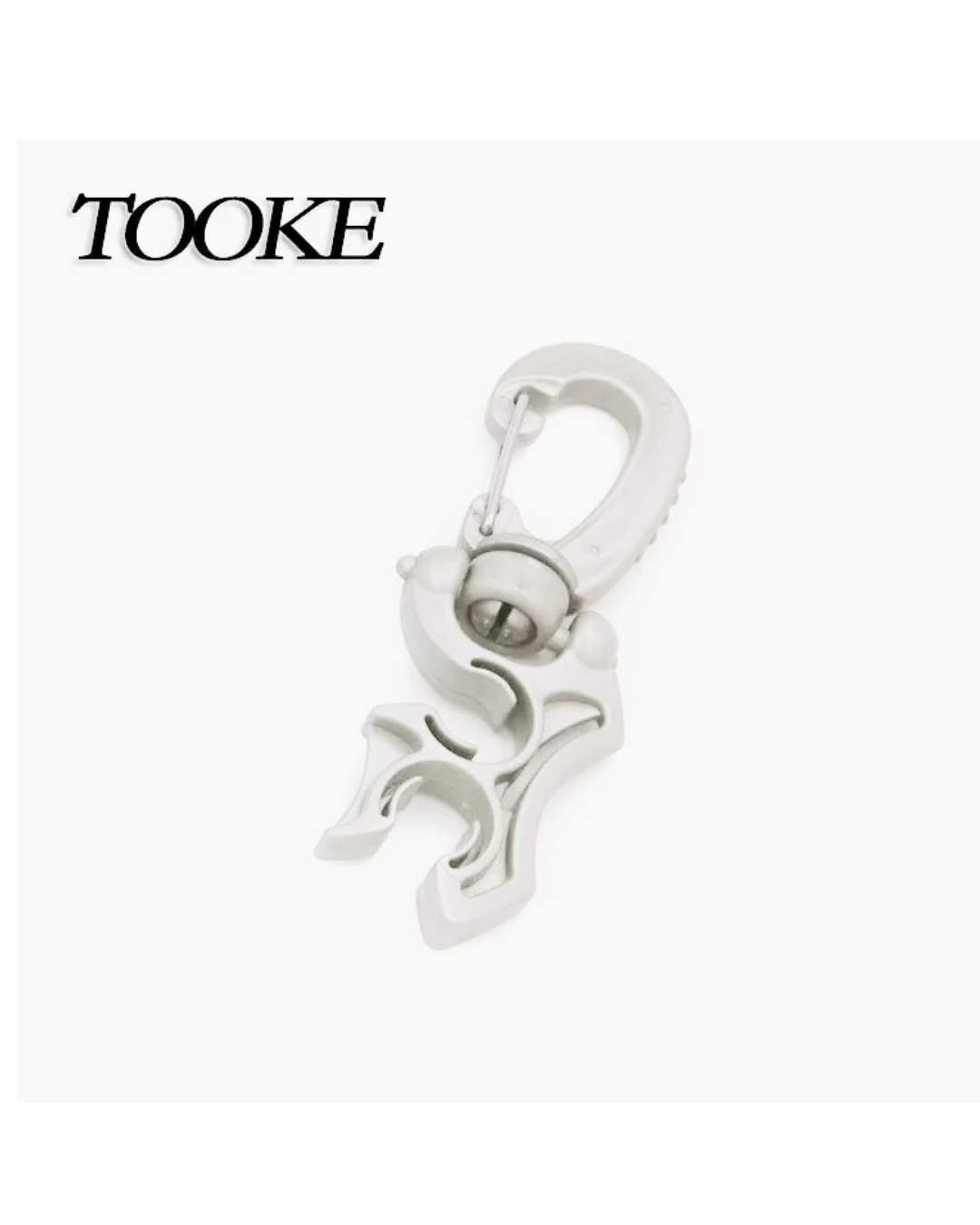 Tooke BCD Hose Holder Clip.