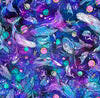 Spacefish Cosmicwh Hb Head Bands  - Os.
