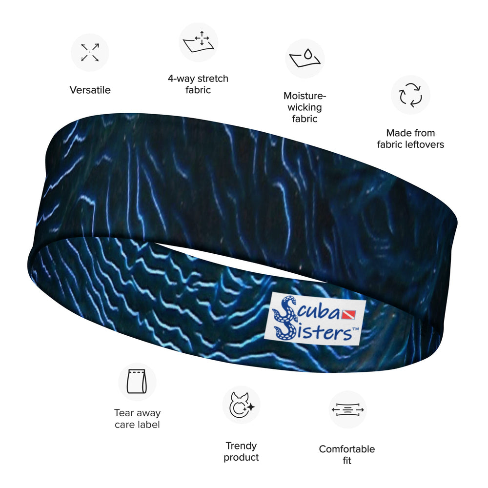 Giant Clam Headband
