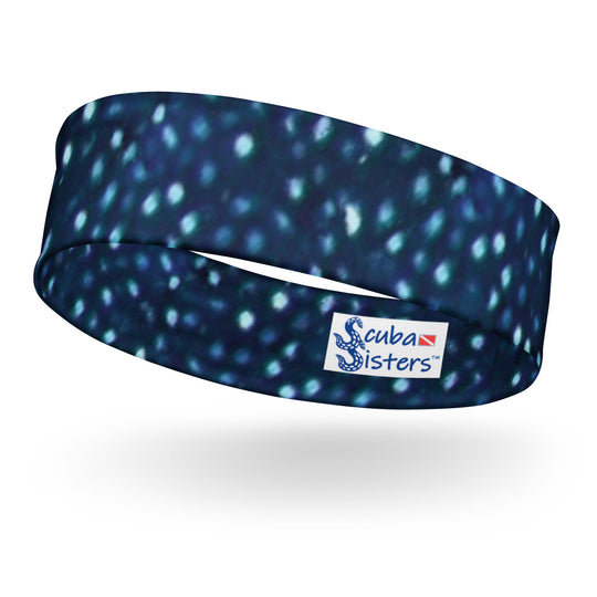 Whale Shark Headband