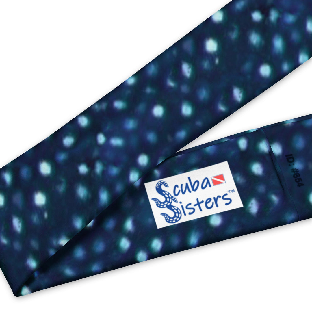 Whale Shark Headband