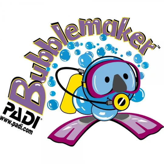 PADI Bubble Maker