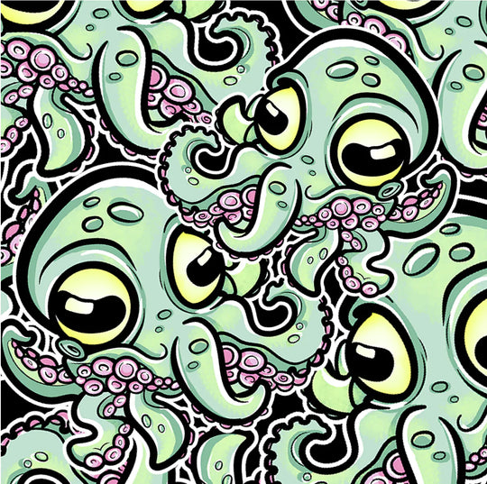 Spacefish Cookieocto Hb Head Bands  - Os