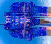 Spacefish Cosmicwh Ds Dive Socks  - Os.