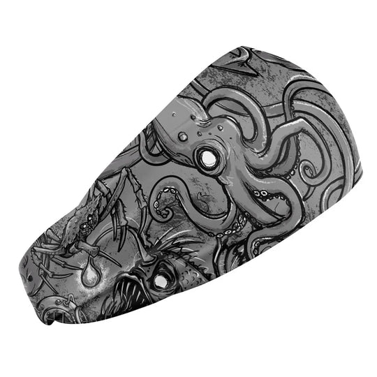 Spacefish Deepsea Hb Head Bands  - Os