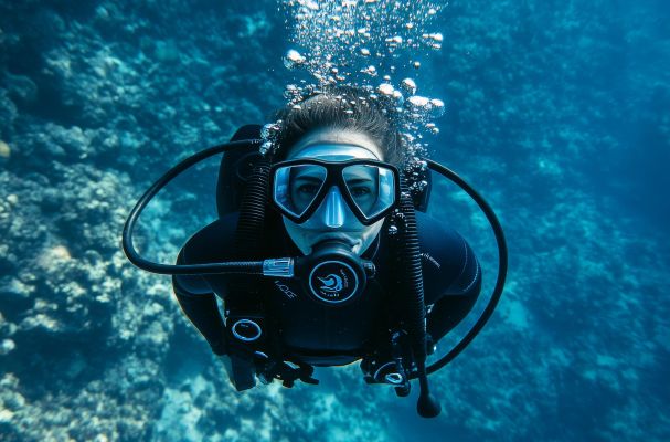 PADI Advanced Open Water Diver