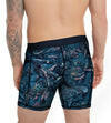 Spacefish Clockocn Ms Mens Shorts.