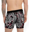 Spacefish Octo Ms Mens Shorts.