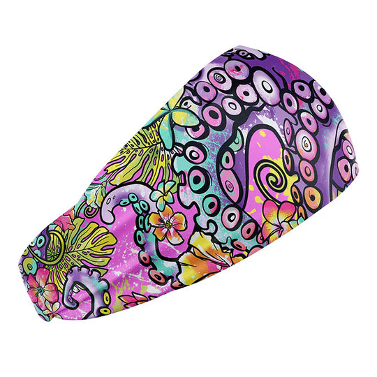 Spacefish Octosplat Hb Head Bands  - Os