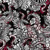 Spacefish Octo Ms Mens Shorts.