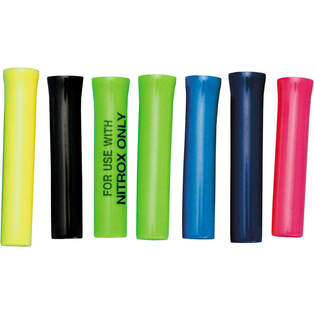 Innovative Scuba Concepts Vinyl Flanged Hose Protector.
