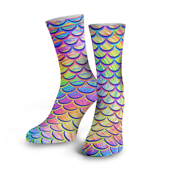 Spacefish Pyschmer Ds Dive Socks  - Os.
