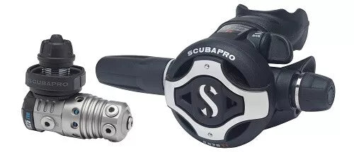 Scubapro Mk25T Evo/S620 X-Ti Dive Regulator System, Din.
