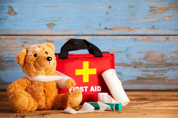 PADI Emergency First Response Child/Infant