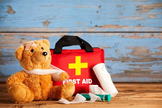 PADI Emergency First Response Child/Infant