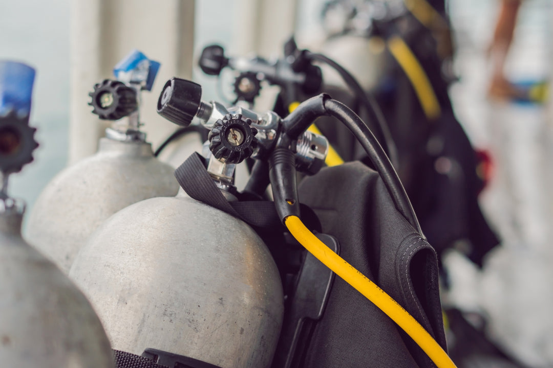 PADI Enriched Air (Nitrox) Diver Specialty Course