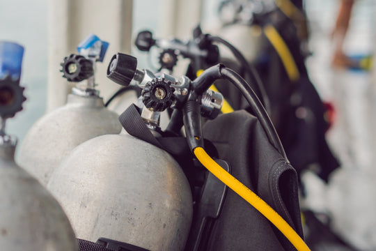 PADI Enriched Air (Nitrox) Diver Specialty Course