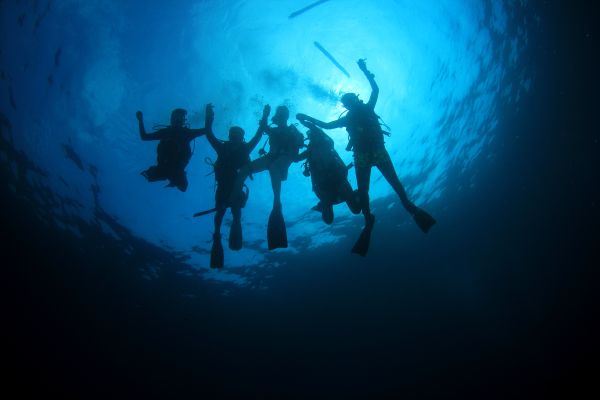 Drift Diver