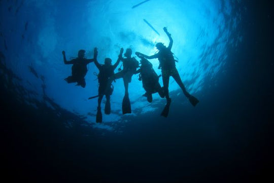 Drift Diver