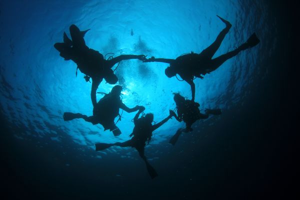 Drift Diver