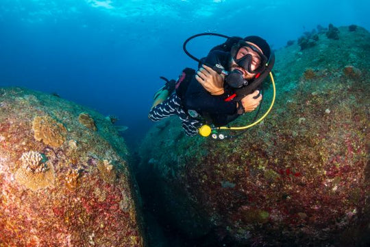Drift Diver