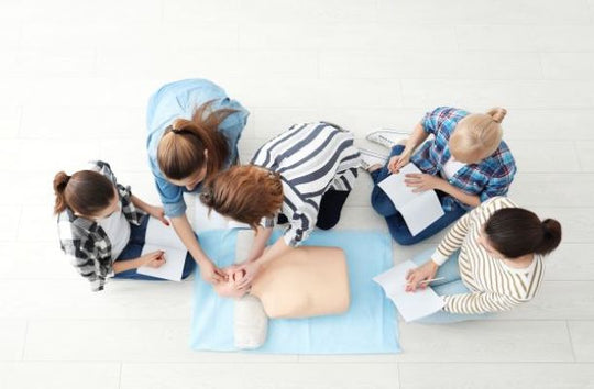 PADI Emergency CPR/AED