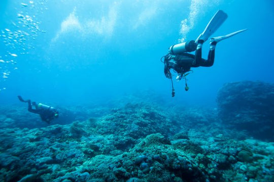 PADI Advanced Open Water Diver