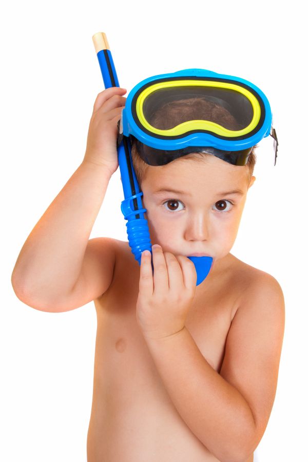 PADI Bubble Maker