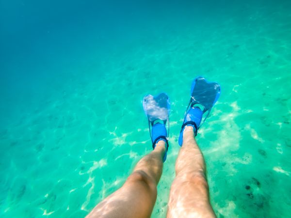 PADI Skin Diver